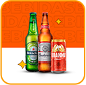 Ícone Bebidas