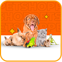 Ícone Pet Shops