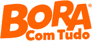 Logo Bora Com Tudo