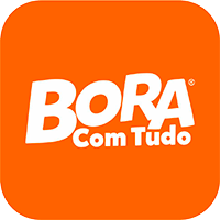 Logo Bora Com Tudo